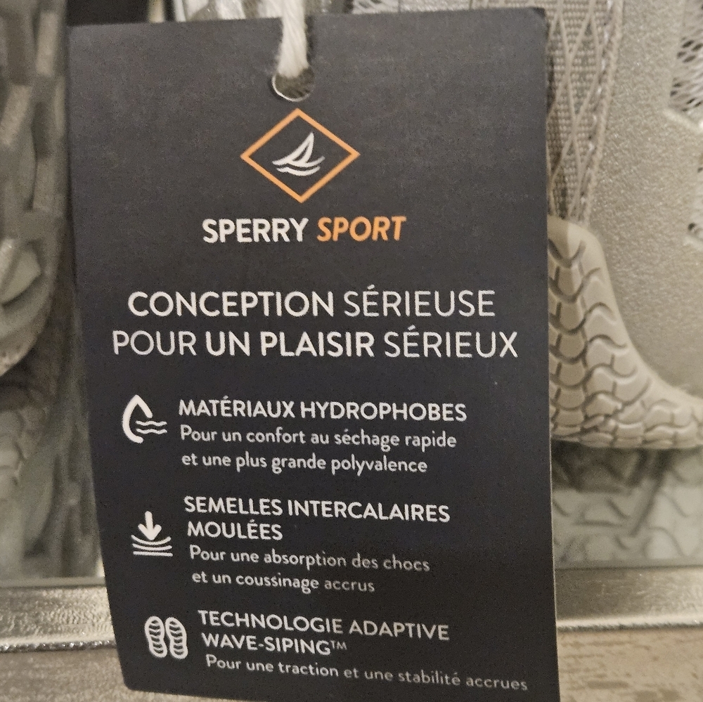 Sperry Wave Rocker - Picture 6 of 6